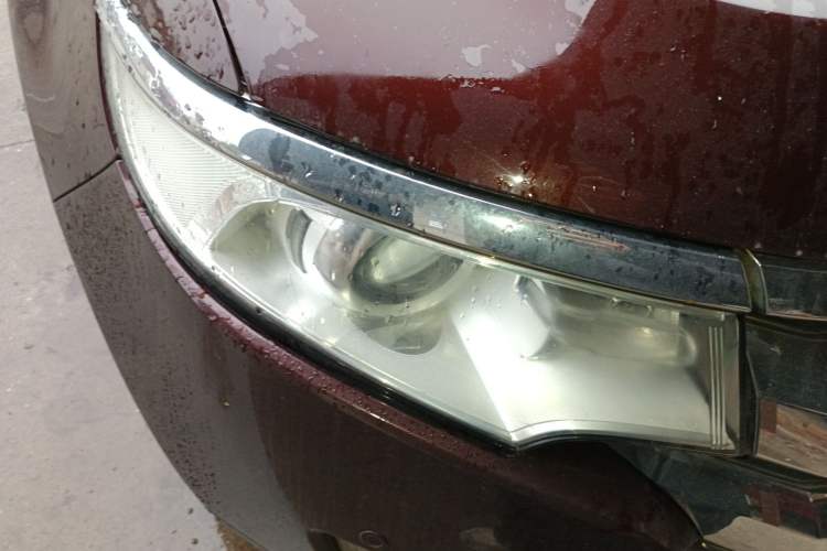 Used Ford Edge 2012 3.5L Zunrui Trim
