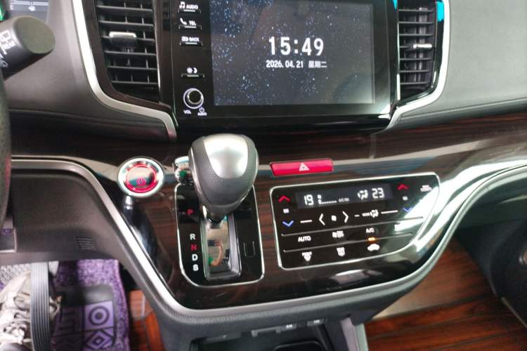 Used Honda Odyssey 2019 2.0L Rui-Zunxiang Edition