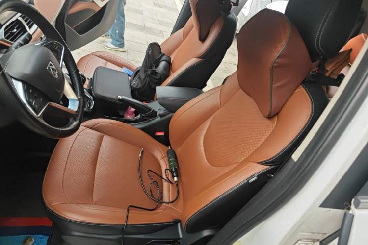 Used Baojun 510 2017 1.5L Manual Luxury Model