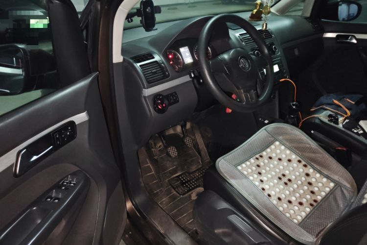 Used Volkswagen Touran 2013 1.4T Manual Fashion Edition 5 Seats