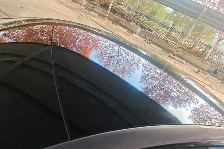 Used Dongfeng eπ eπ007 2024 540 All-Wheel Drive Pro Edition