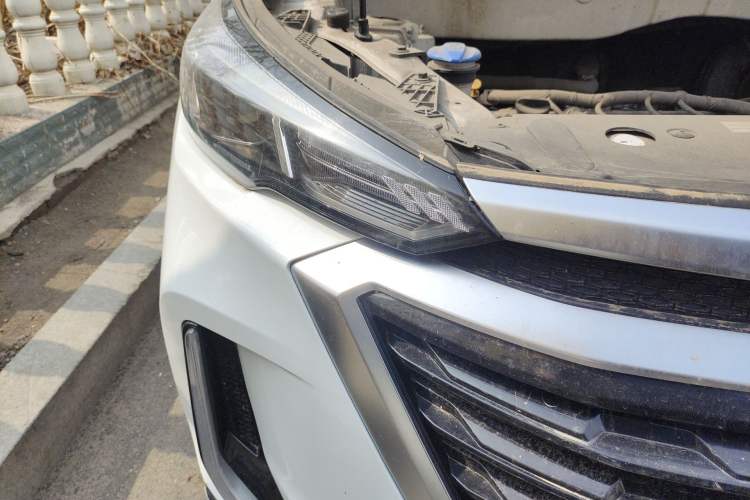 Used BAIC Beijing X3 2019 1.5L Manual Glory Edition