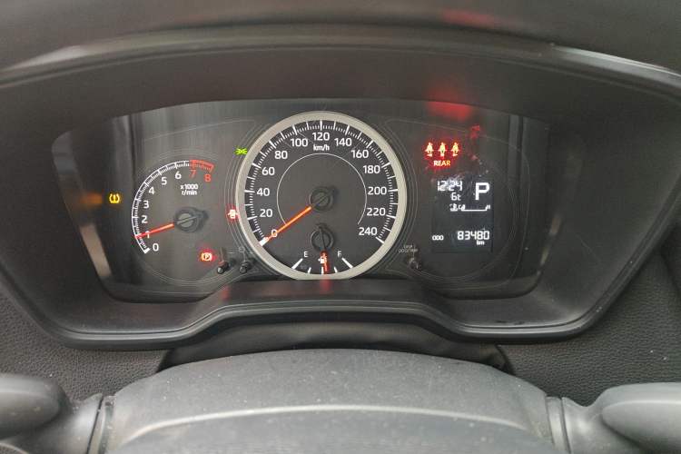 Used Toyota Levin 2022 TNGA 1.5L CVT Progressive Edition