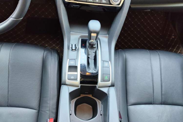 Used Honda Civic 2016 220TURBO CVT Prestige Edition