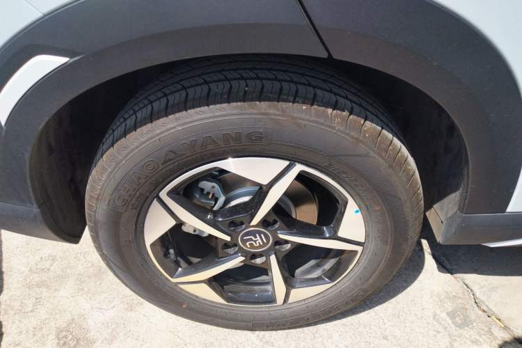 Used BYD Yuan UP 2025 Intelligent Driving Version 401 km Beyond-Range Edition