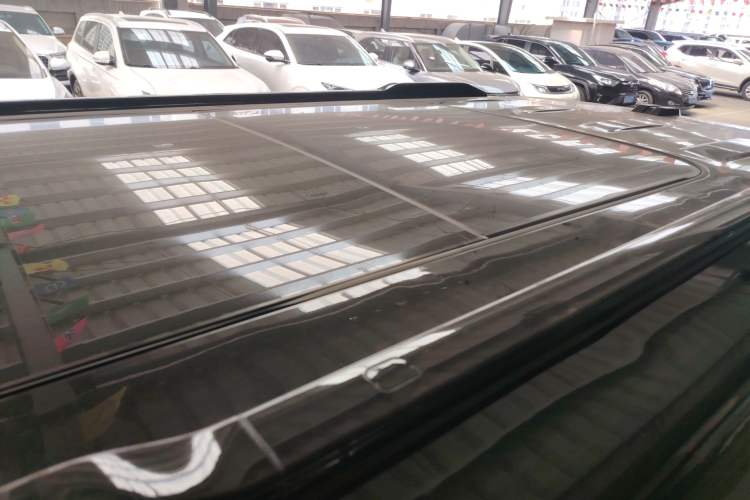 Used iCAR 03 2024 501km Four-wheel Drive Long-Range Advanced Version