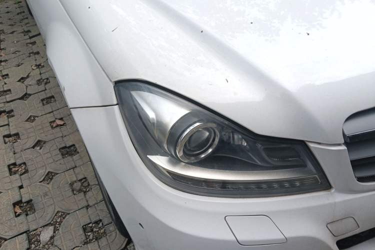 Used Mercedes-Benz C-Class 2013 C 260 CGI Fashion Model
