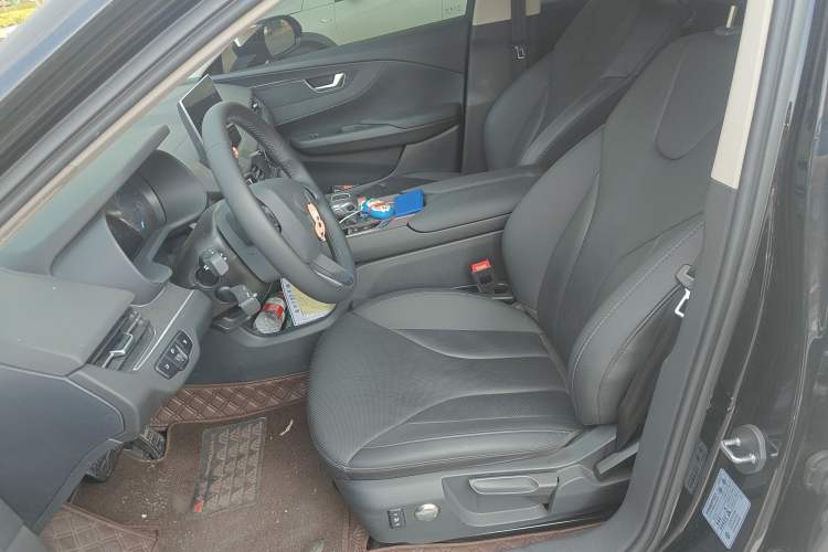 Used Hongqi E-QM5 2023 620km PLUS