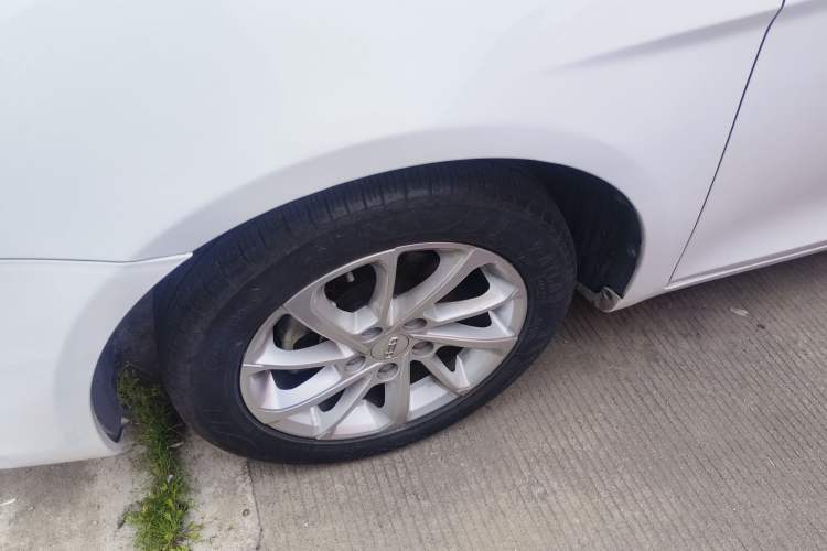 Used Geely Auto Emgrand 2021 UP 1.5L CVT Luxury Model
