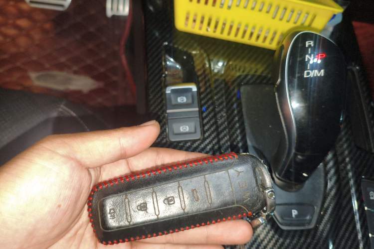 Used Wey VV6 2018 2.0T Two-Wheel-Drive Ultra-Luxury Version China V Standard
