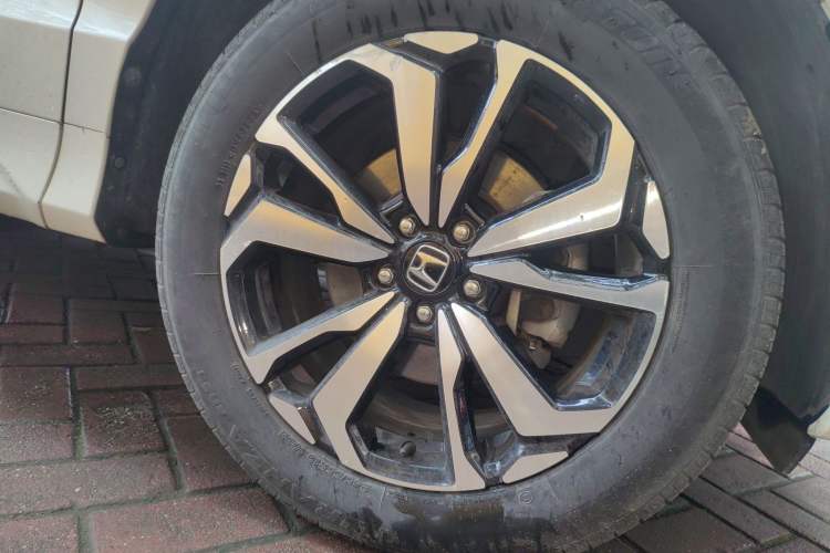 Used Honda UR-V 2017 240TURBO Two-Wheel Drive Classic Edition China V