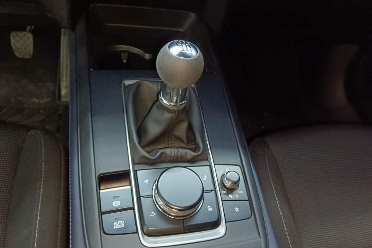 Used Mazda CX-30 2022 2.0L Manual Shangyue Trim Gear Lever