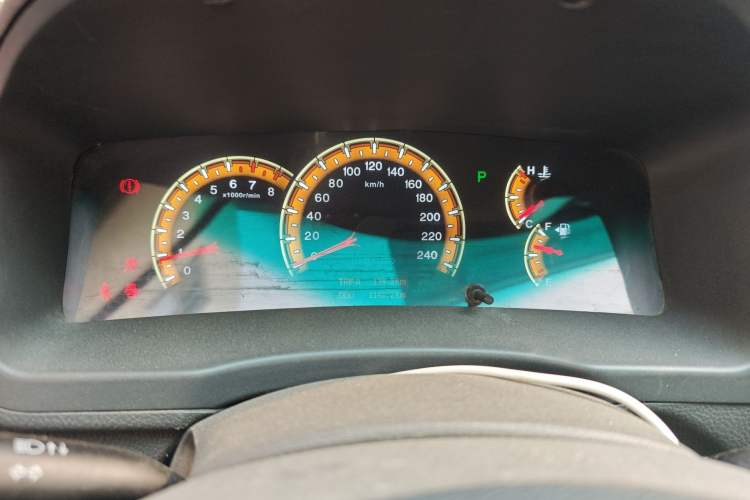 Used BYD F3 2015 Energy-Saving Edition 1.5L Automatic Luxury Model
