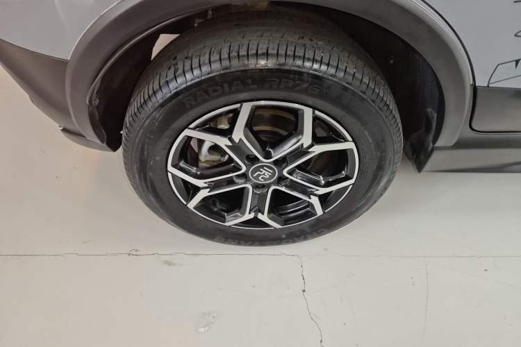 Used BYD Yuan Pro 2021 401 km Deluxe Version