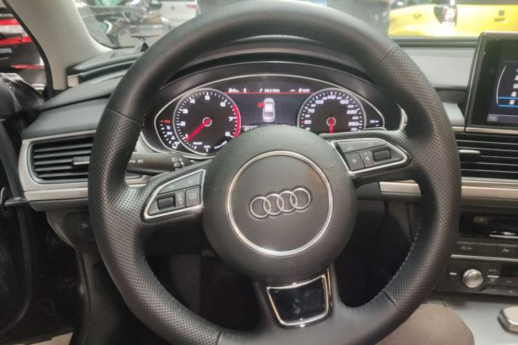 Used Audi A6L 2017 45 TFSI quattro Sport Edition
