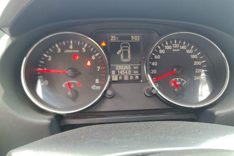 Used Nissan Qashqai 2012 2.0 XV LE CVT 2WD