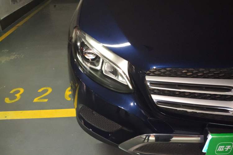 Used Mercedes-Benz GLC 2016 GLC 260 4MATIC Dynamic Edition
