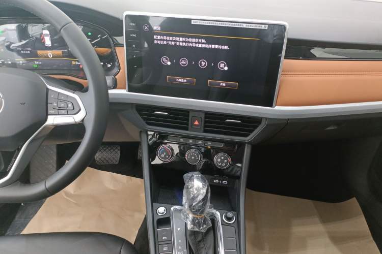 Used Volkswagen Bora 2026 200TSI DSG Yuexing Navigation Edition
