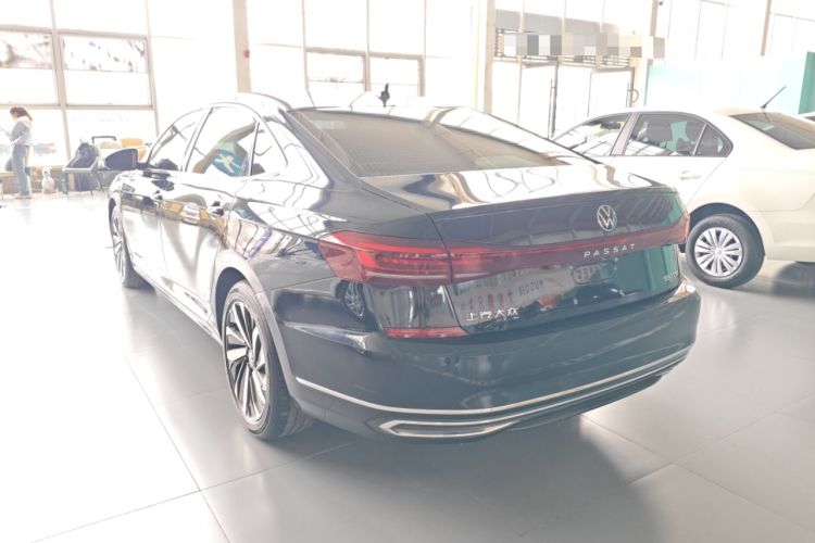 Used Volkswagen Passat 2024 330TSI Elite Edition Rear Left 45 Deg