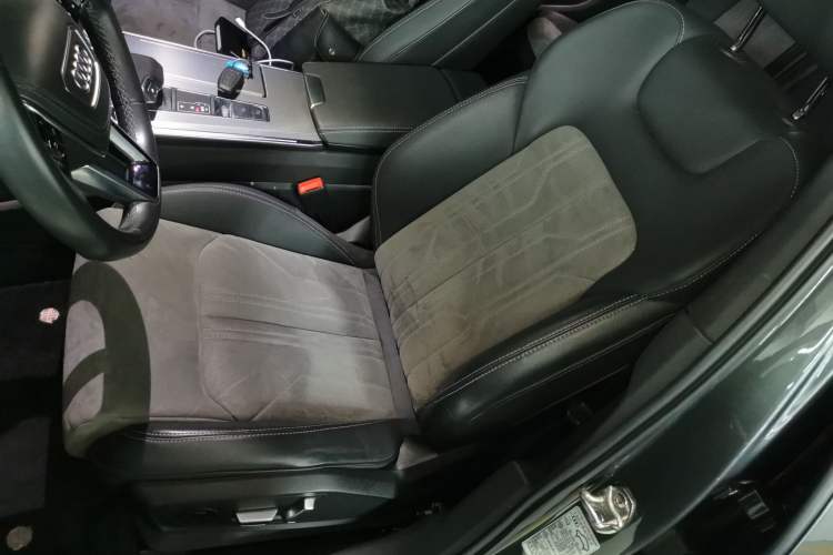 Used Audi A6L 2023 40 TFSI Luxury Dynamic Model Left Front Seat