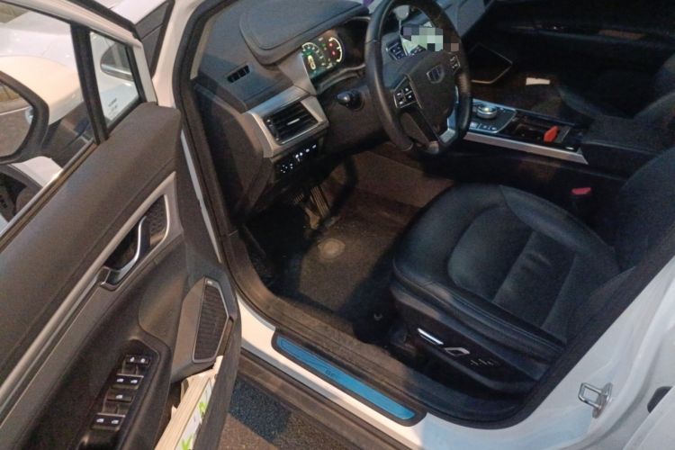 Used Geely Auto Emgrand GSe 2018 Zunshang Model