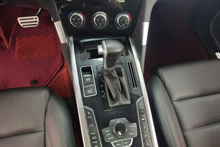 Used Haval H7 2017 Red-Label H7L 2.0T Automatic Luxury Model