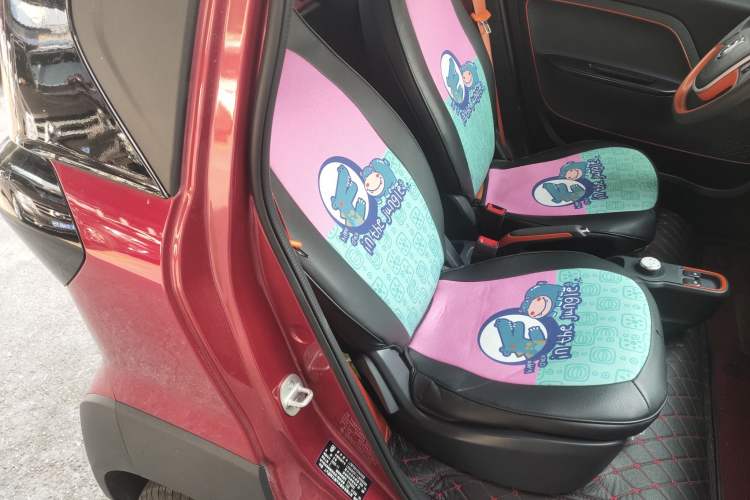 Used Baojun E100 2020 305KM Smart Drive Version
