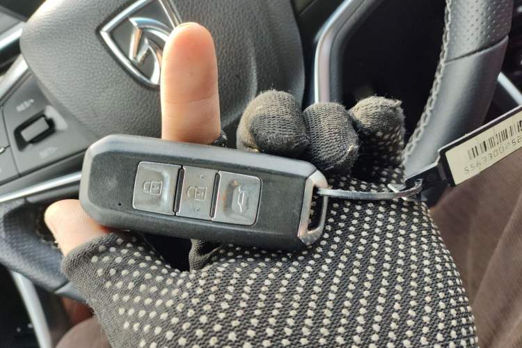 Used Baojun 510 2017 1.5L Manual Luxury Model