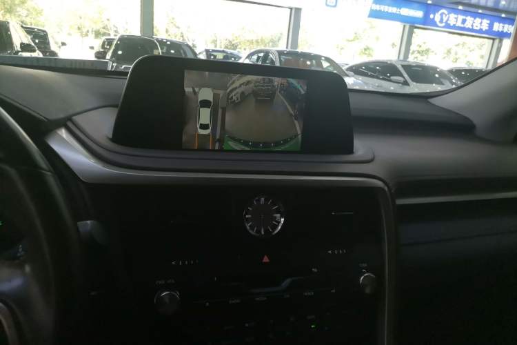 Used Lexus RX 2020 Facelifted 300 4x4 Elegant Edition