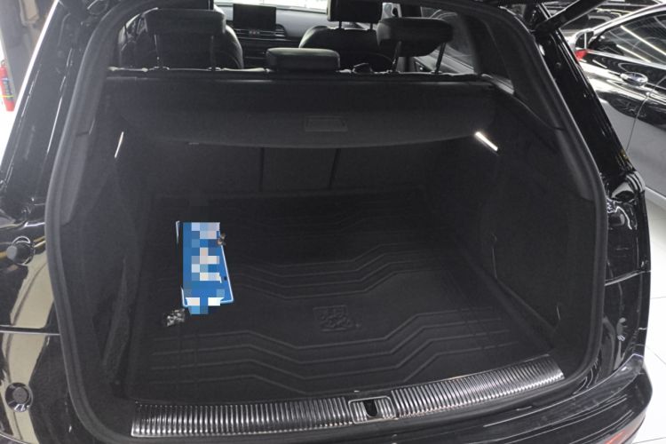 Used Audi Q5L 2024 45 TFSI Luxury Dynamic Model