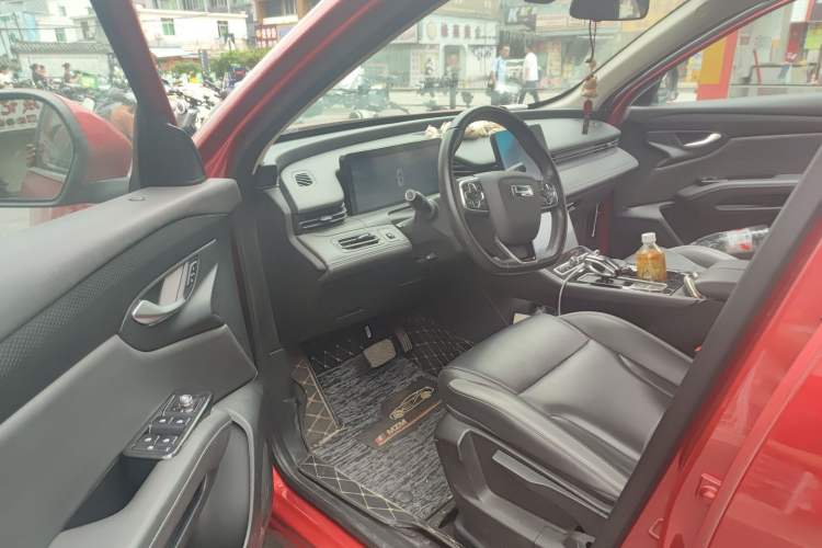 Used Qoros 7 2020 1.8T Escort Elite Edition