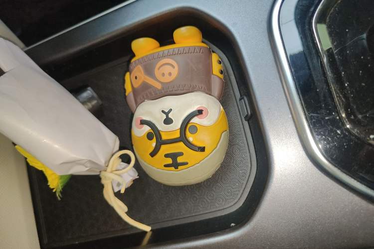 Used Geely Auto icon 2023 1.5TD Chocolate Smoothie Edition