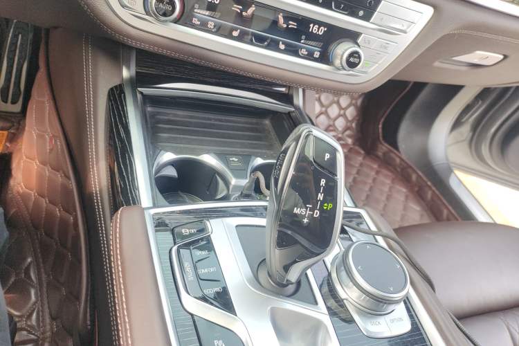 Used BMW 7 Series 2021 730Li M Sport Package
