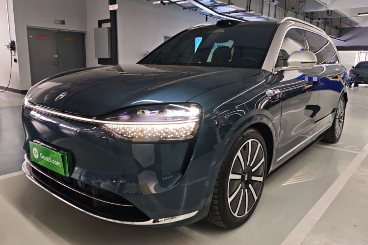 Used Hima AITO M9 2024 Range-Extended Ultra Version 52 kWh 6-Seater Model