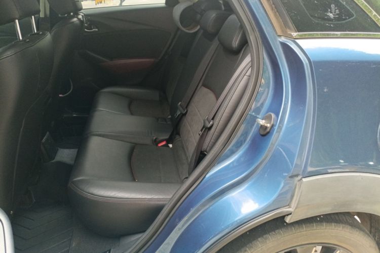 Used Mazda CX-3 2018 2.0L Automatic Prestige Edition Left Rear Seat