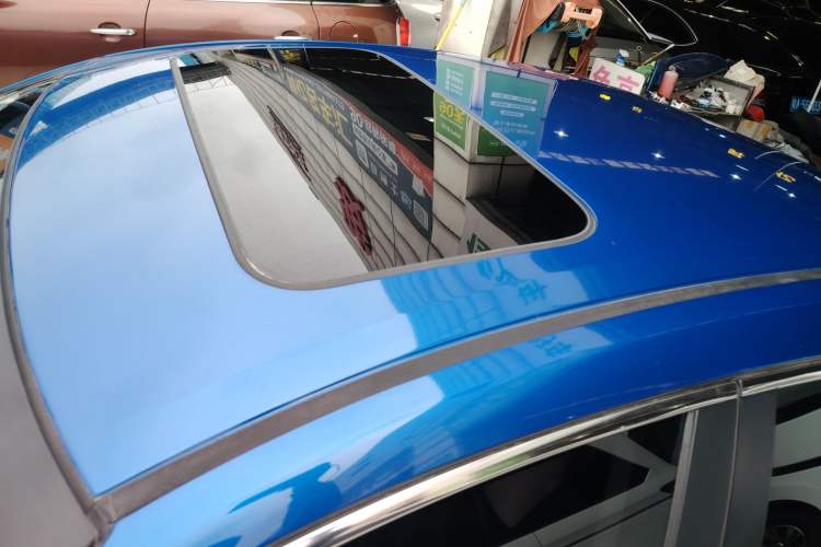 Used Honda Civic 2019 220TURBO CVT Dynamic Edition China VI Emission Standard
