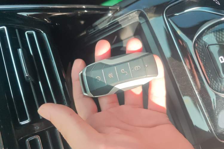 Used BYD Tang New Energy 2021 DM-i 112KM Prestige Model