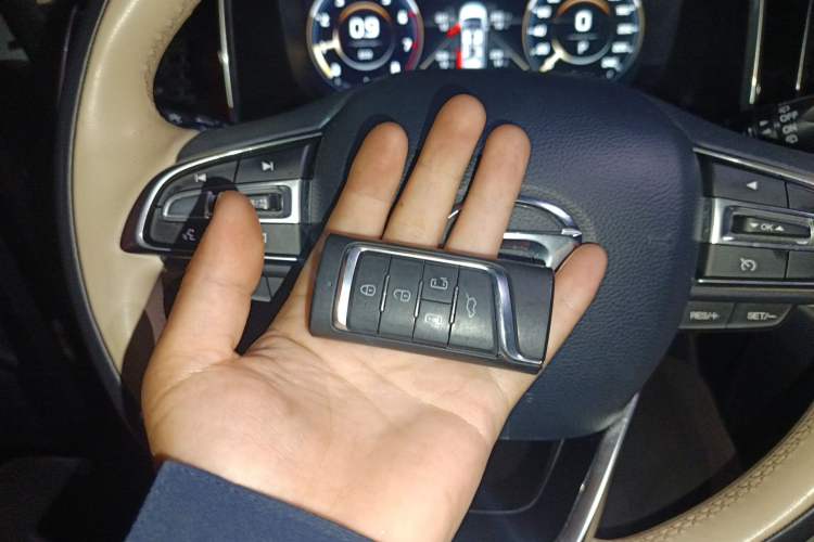 Used GAC Trumpchi M8 2021 Master Series 390T Four-Seat Glory Edition
