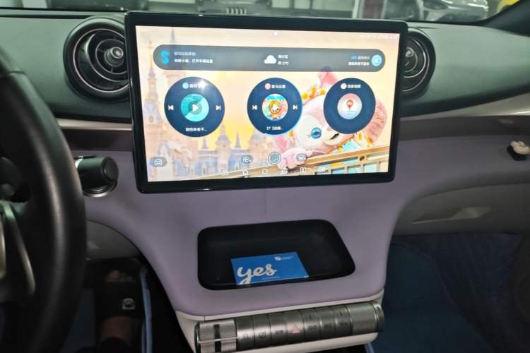 Used BYD Dolphin 2021 405 km Fashion Edition
