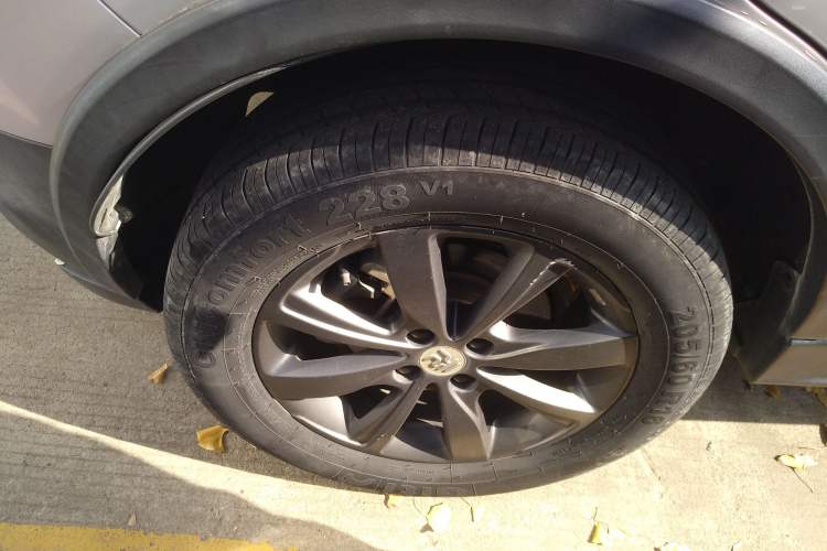 Used BYD Yuan New Energy 2018 EV360 Smart Connect Cool Edition