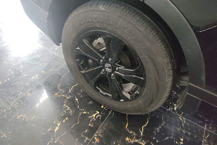 Used Honda Breeze 2021 240TURBO CVT Two-Wheel Drive Smart Enjoyment Version Exterior 5