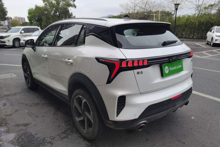 Used Lynk & Co 06 2023 Remix 1.5T JinPro
