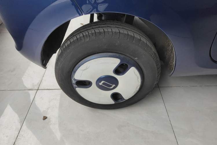 Used Bestune Pony 2025 222km Range Agile Horse Exterior 5