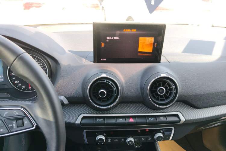 Used Audi Q2L 2021 35 TFSI Fashionable and Elegant Model
