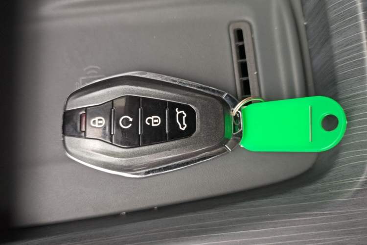 Used JETOUR Shanhai L9 2024 1.5TD 2DHT Pro 7-Seater Interior 1