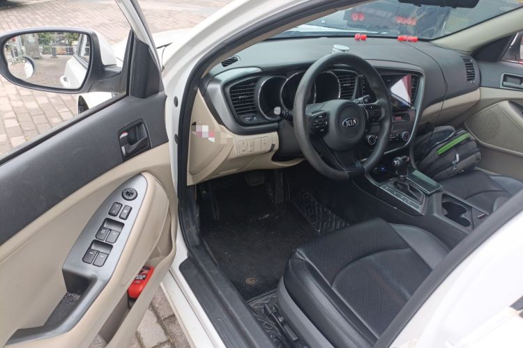 Used Kia K5 2015 2.0L Automatic GL Driver Seat