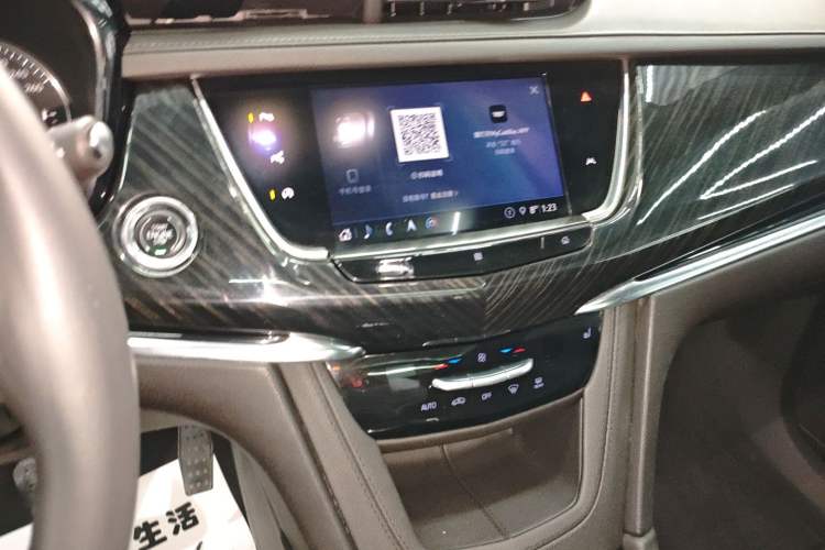 Used Cadillac XT6 2020 28T Six-Seater Four-Wheel-Drive Luxury Version