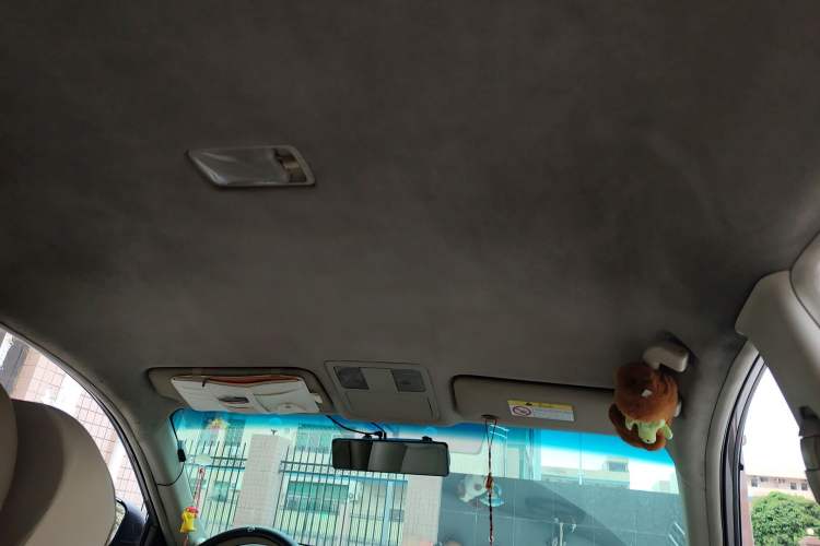 Used Nissan Sylphy 2012 Classic 1.6XE Automatic Comfort Edition Headliner