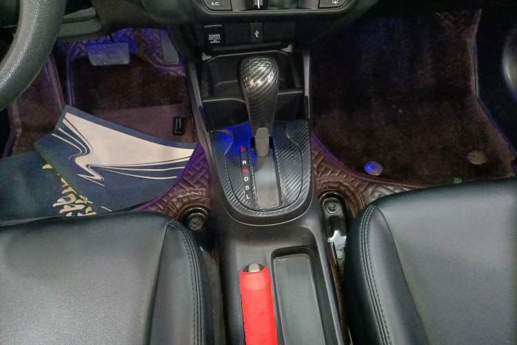 Used Honda Fit 2016 1.5L LX CVT Comfort Model
