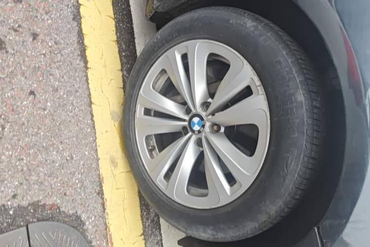 Used BMW 7 Series 2011 730Li Elegant Model
